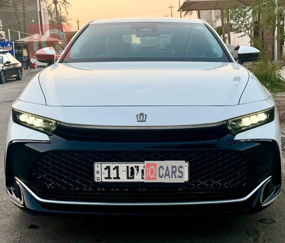 تويوتا كراون